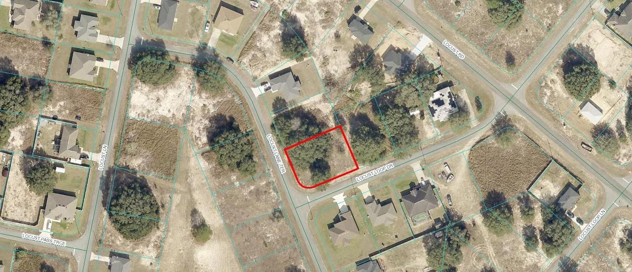 TBD Locust Loop Dr., Ocala, FL 34472