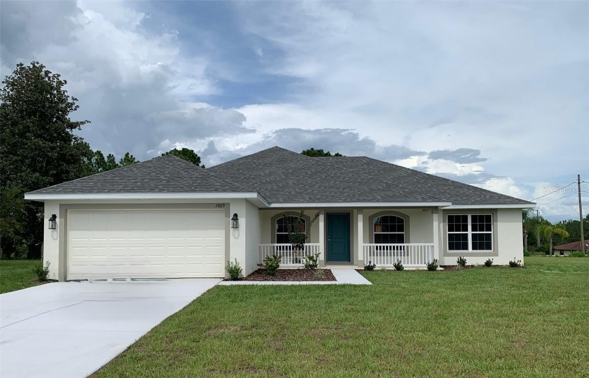 7889 N Omega Way, Citrus Springs, FL 34434