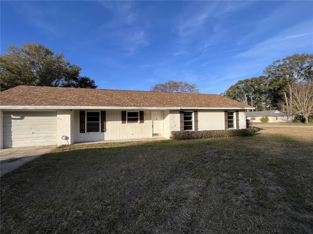 2191 NE 40th St St., Ocala, FL 34482