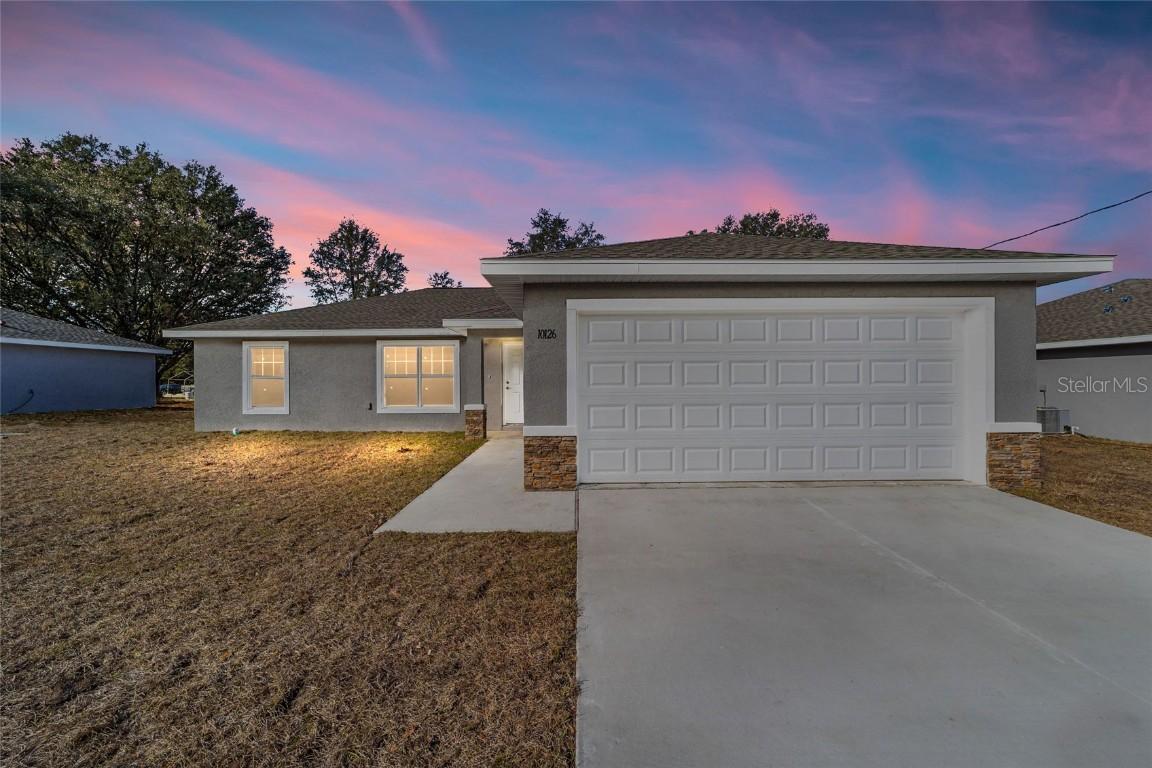 2833 W Edison Pl., Citrus Springs, FL 34433