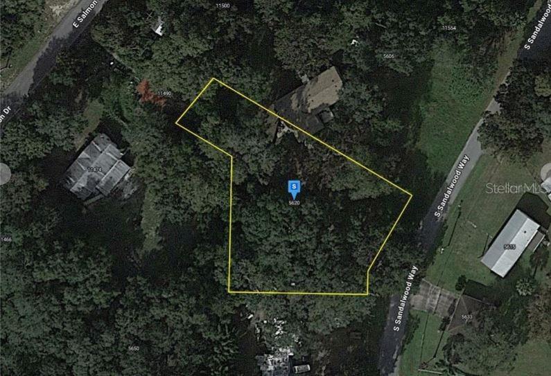 5620 S Sandalwood Way, Floral City, FL 34436