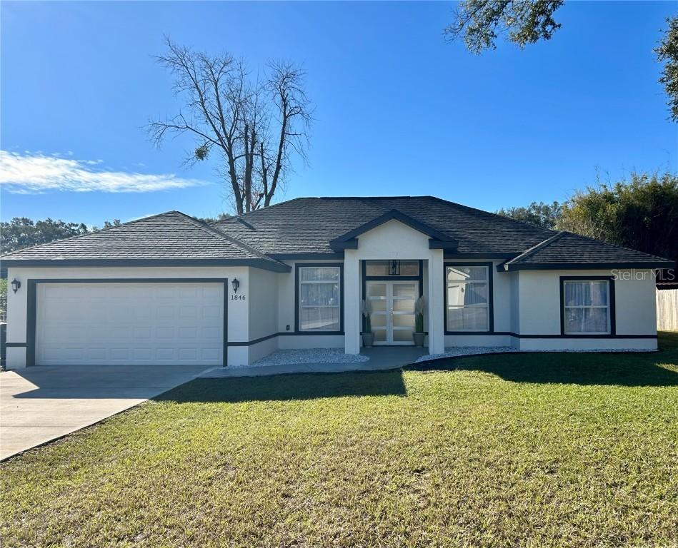 1846 NE 127th Pl., Anthony, FL 32617