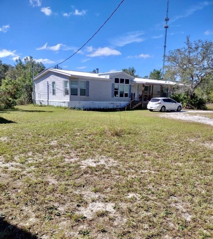 137 Franklin Ave., Pomona Park, FL 32181