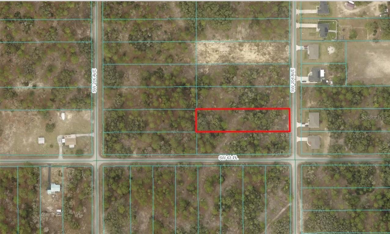 0000 SW 204th Lot#015 Ave., Dunnellon, FL 34431