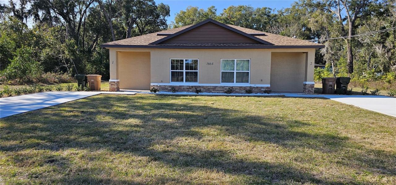1664 NW Martin Luther King Jr Ave. #1,2, Ocala, FL 34475