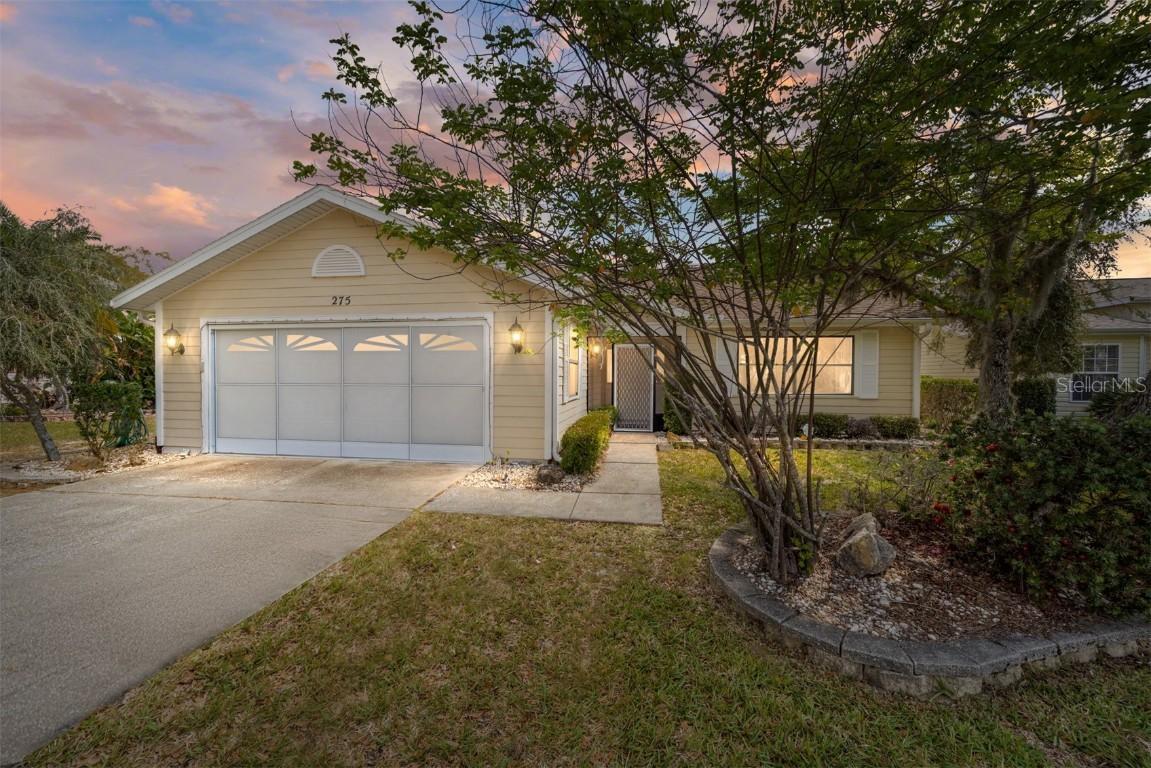 275 N Golf Harbor Path, Inverness, FL 34450