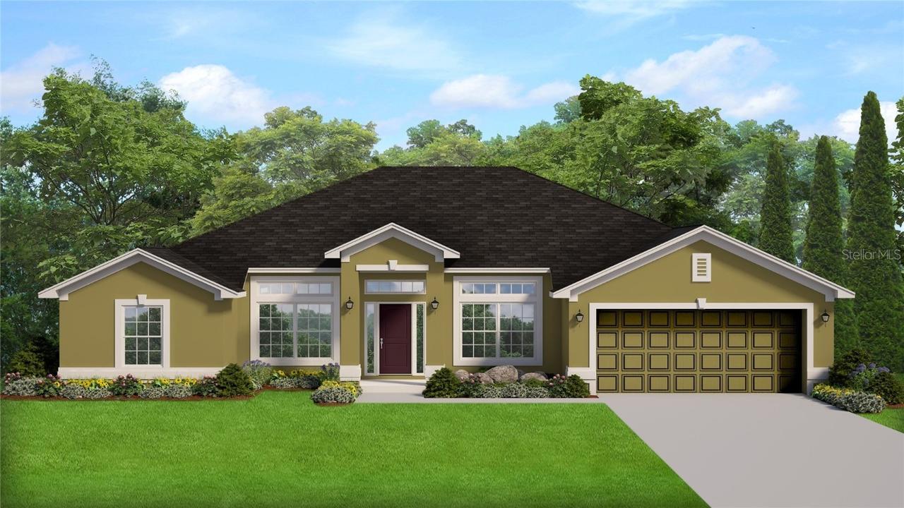 12140 Scarlet Ibis Ave., Brooksville, FL 34614
