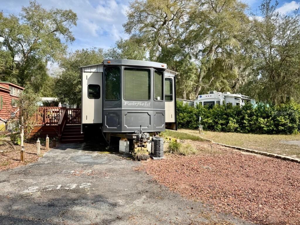 25132 NE 143rd St. #52, Salt Springs, FL 32134