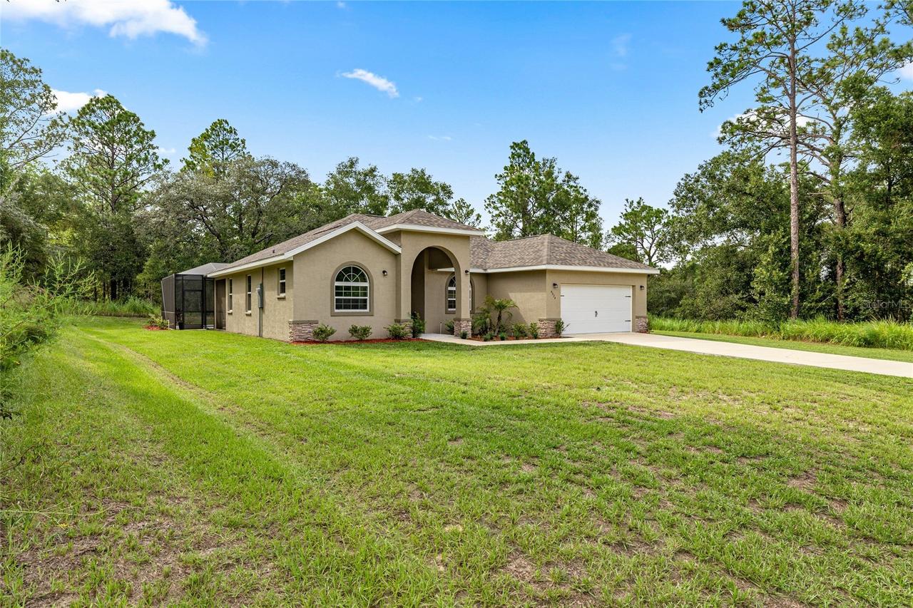 4334 N Grasstree Dr., Beverly Hills, FL 34465