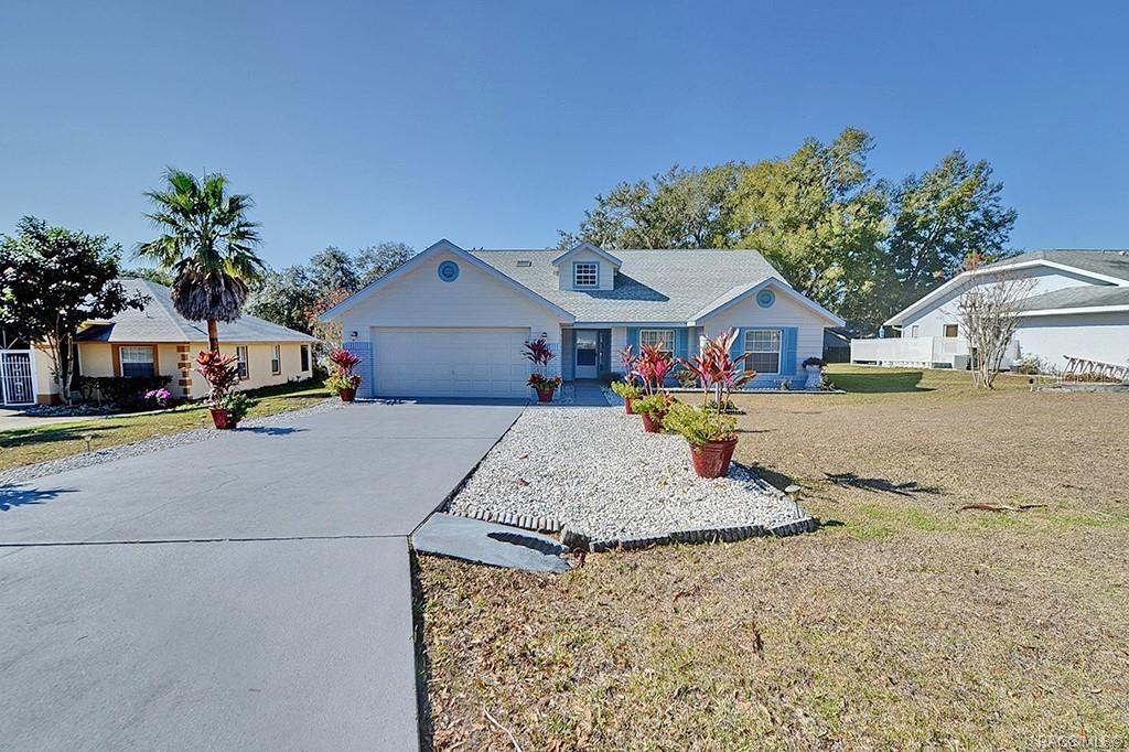 [Address Hidden by Seller], Hernando, FL 34442