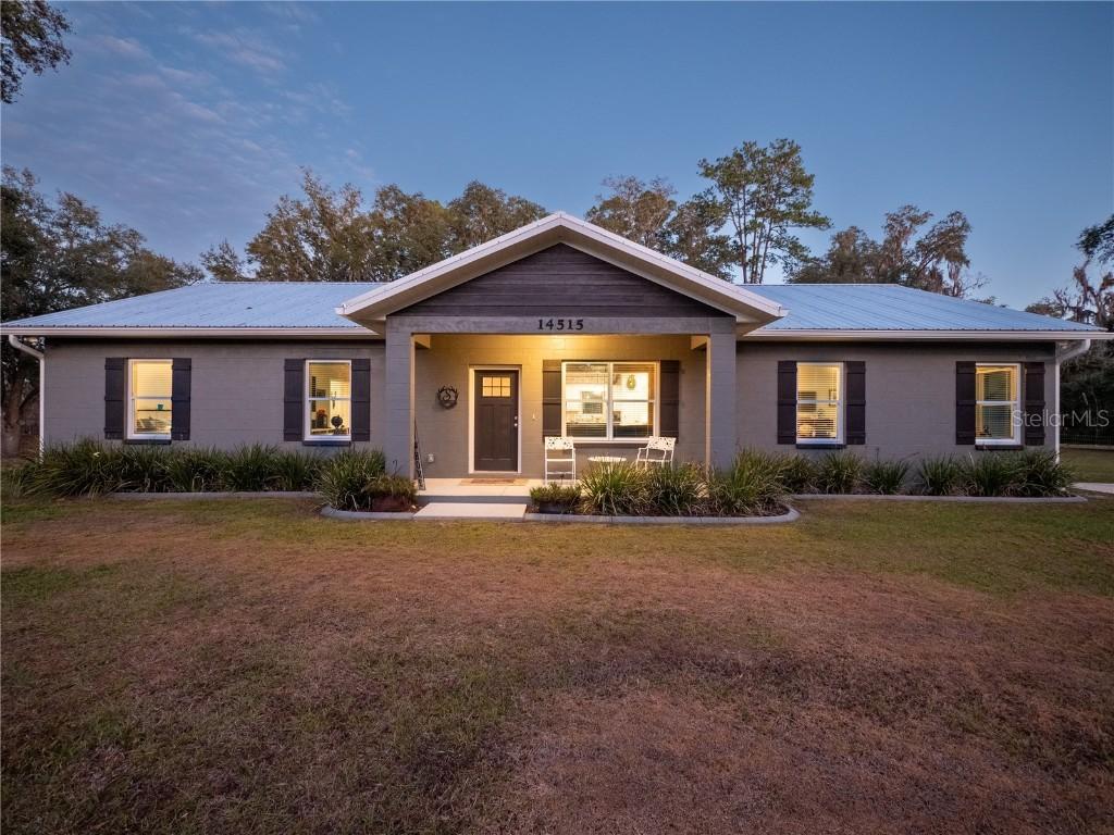 14515 NE 110th Avenue Rd., Fort Mc Coy, FL 32134