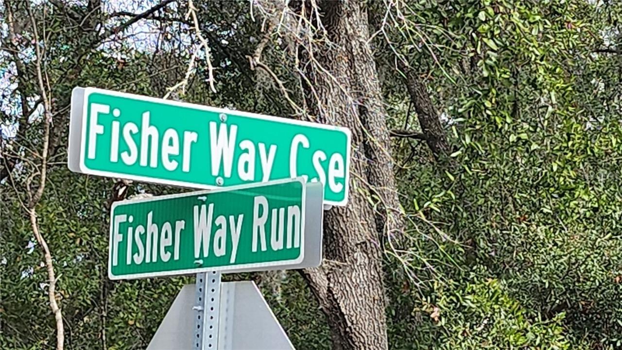 00 Fisher Way Run, Ocklawaha, FL 32179
