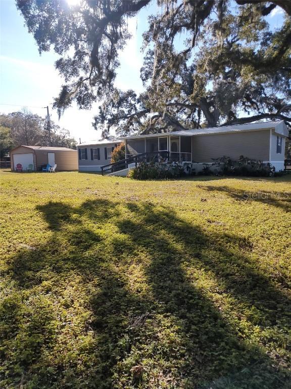 15538 NE Highway 315, Fort Mc Coy, FL 32134