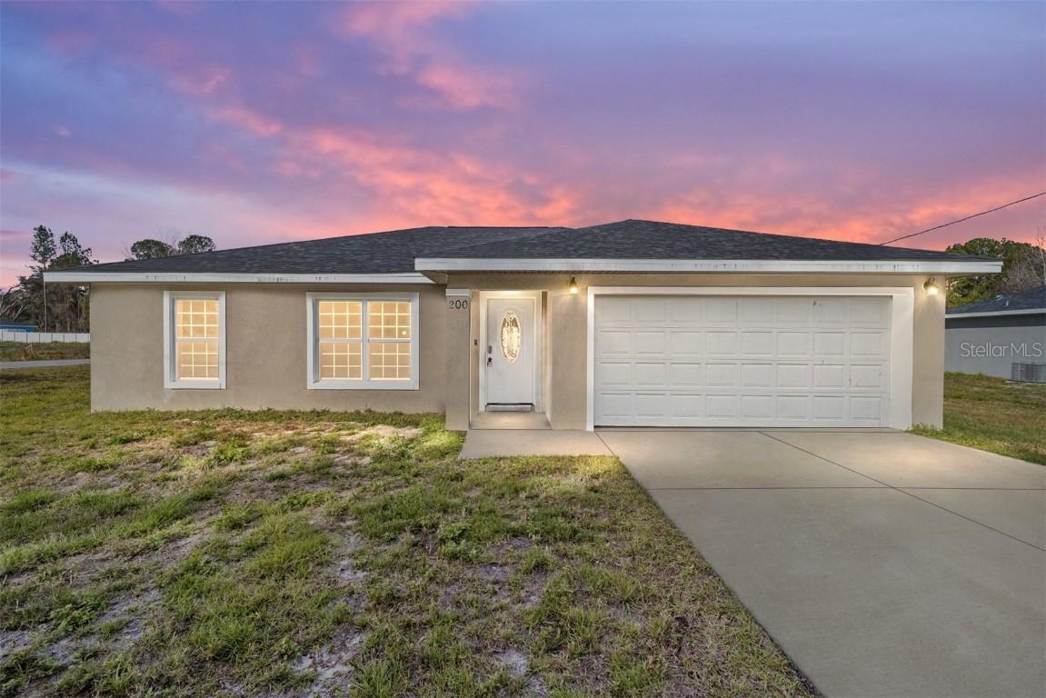 200 Oak Lane Run, Ocala, FL 34472