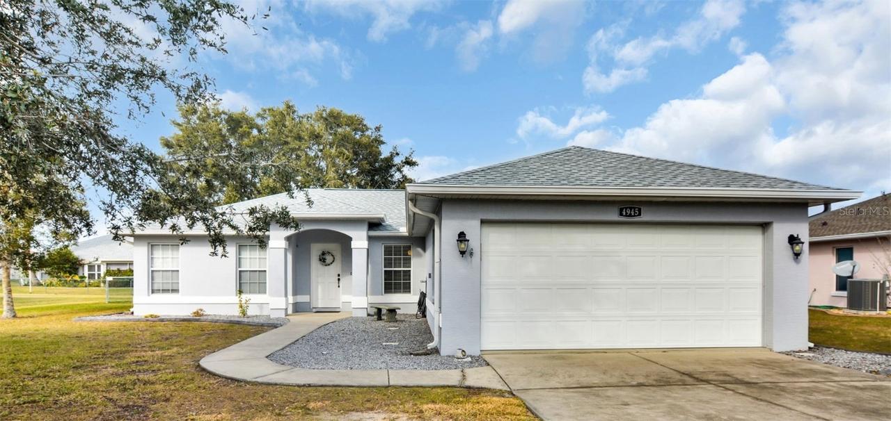 4945 NW 33rd Ln., Ocala, FL 34482