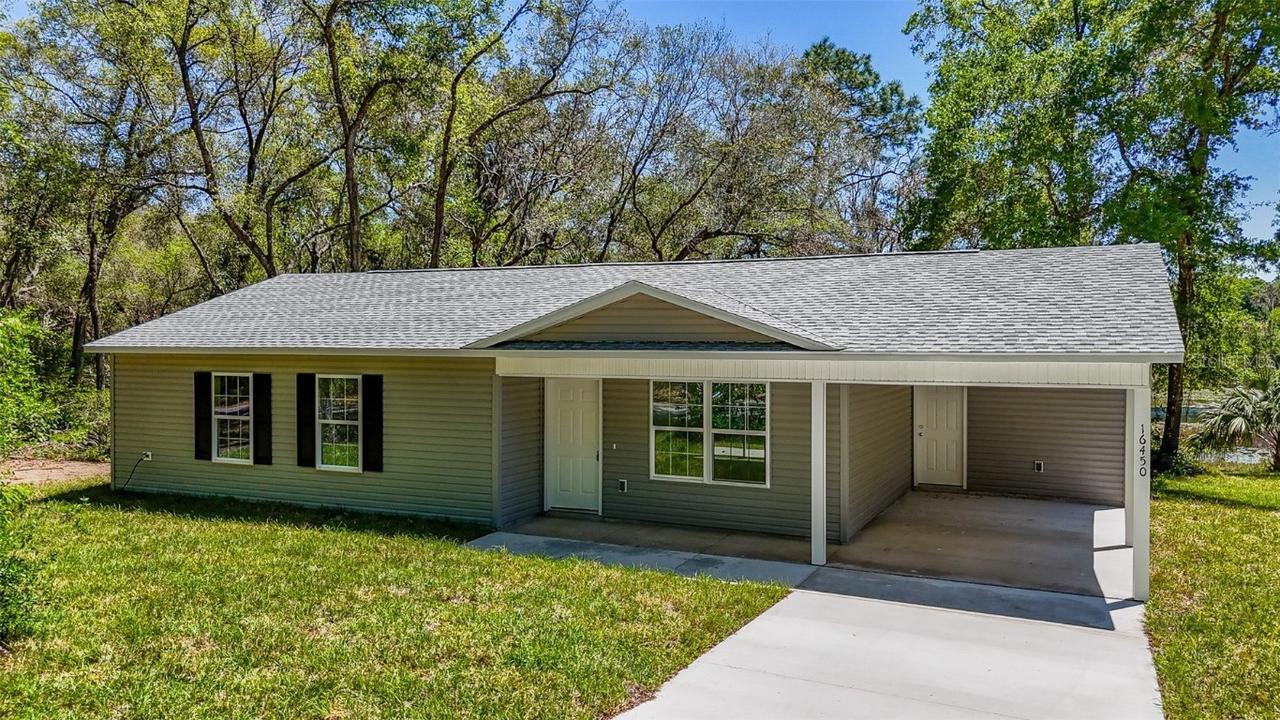 16450 SE 57th Pl., Ocklawaha, FL 32179