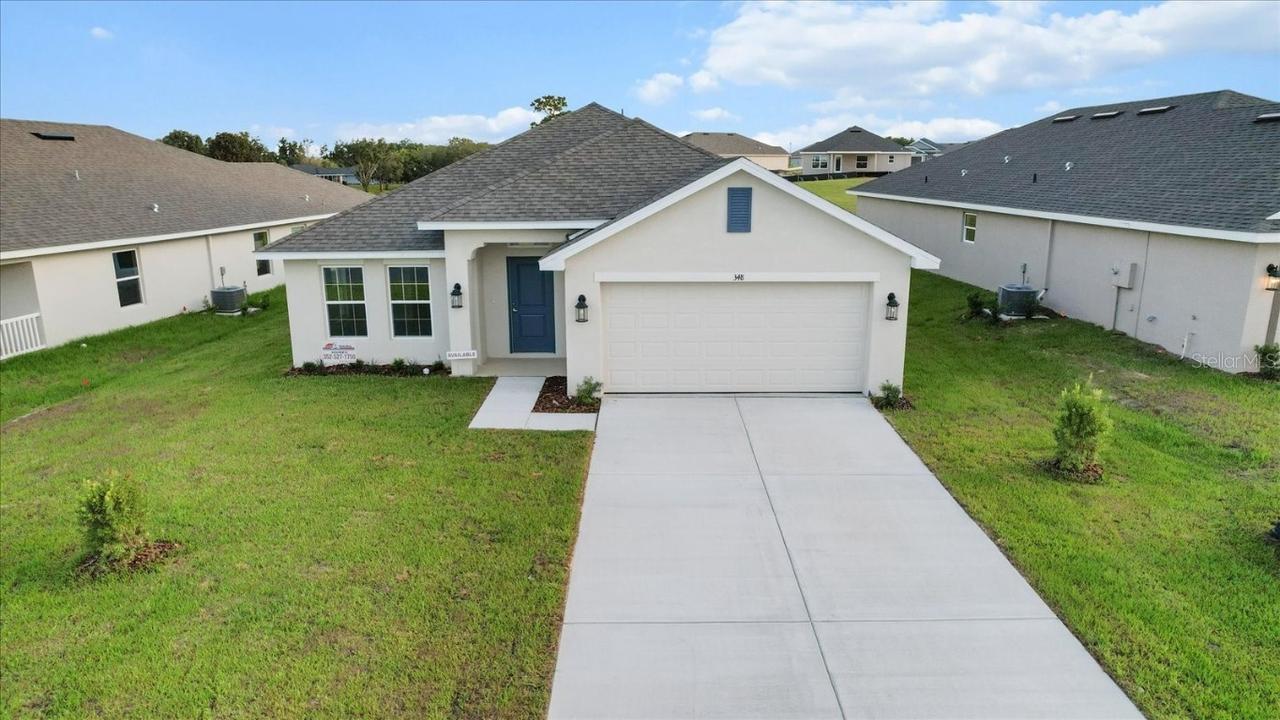 348 W Rexford Dr., Beverly Hills, FL 34465