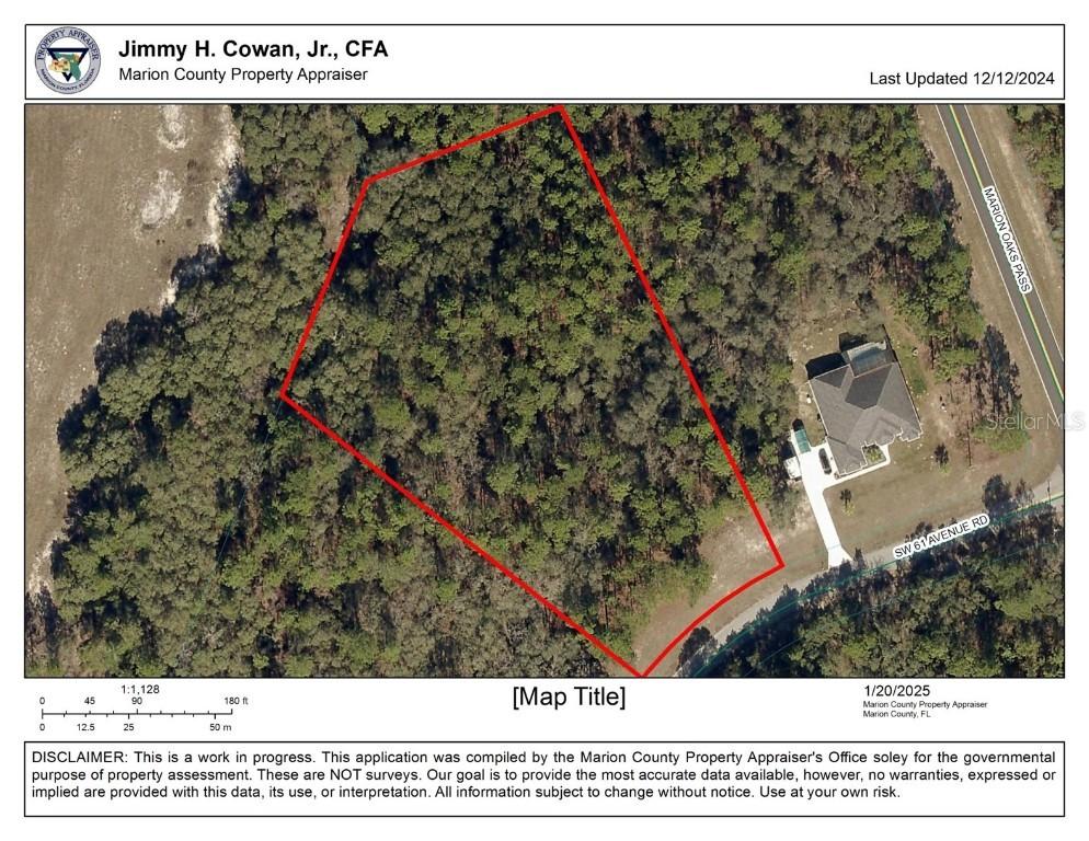Lot 9 SW 61st Avenue Rd., Ocala, FL 34473