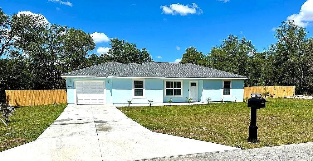 4562 SW Hyacinth Ct., Dunnellon, FL 34431