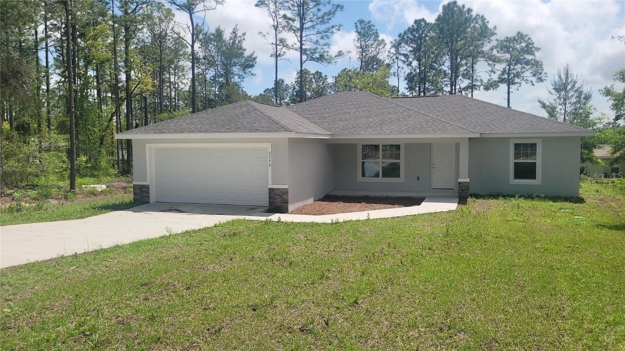 2398 W Landmark Dr., Citrus Springs, FL 34434