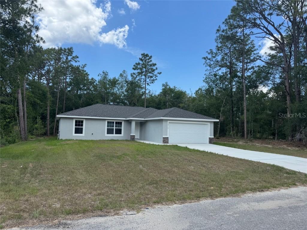 10964 N Frantz Ave., Citrus Springs, FL 34434