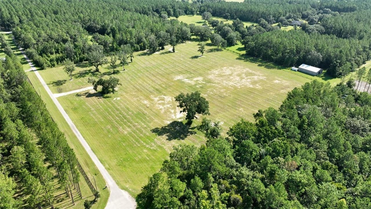 NW 116th Ct., Reddick, FL 32686