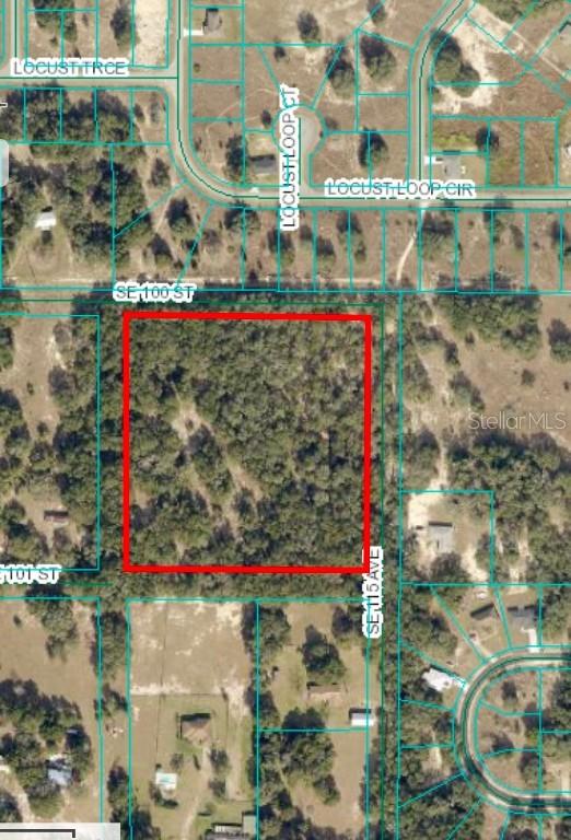 SE 100 St., Ocala, FL 34472