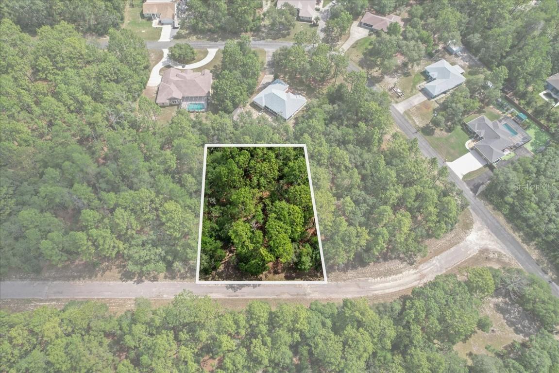 3621 W Norwick Pl., Citrus Springs, FL 34433