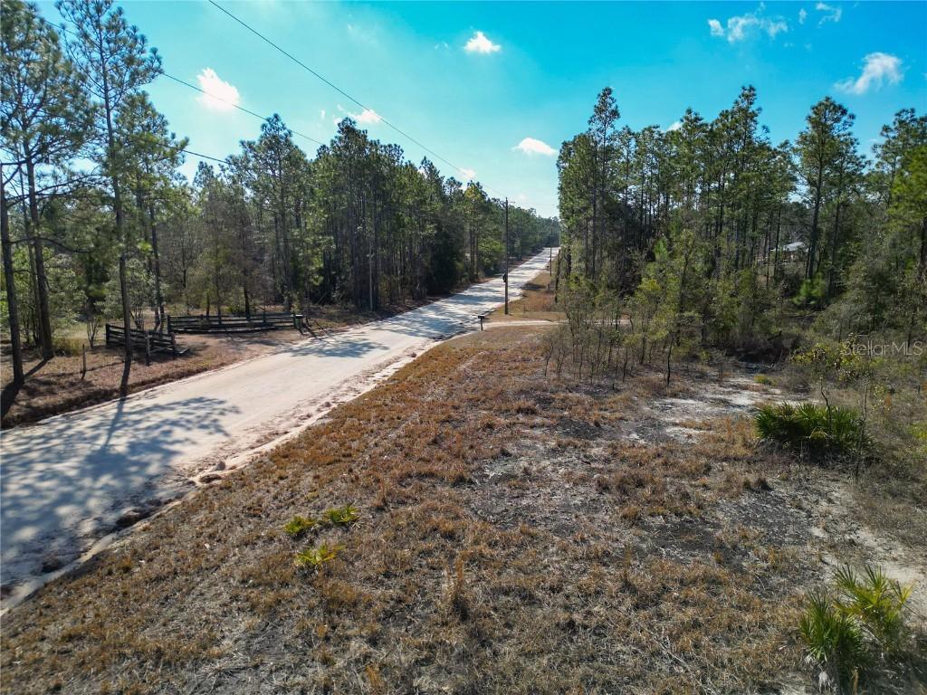 TBD NE 58th St, Bronson, FL 32621