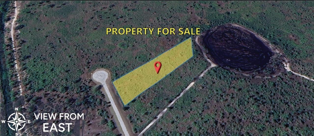 LOT 21 Heron Ct., Indian Lake Estates, FL 33855
