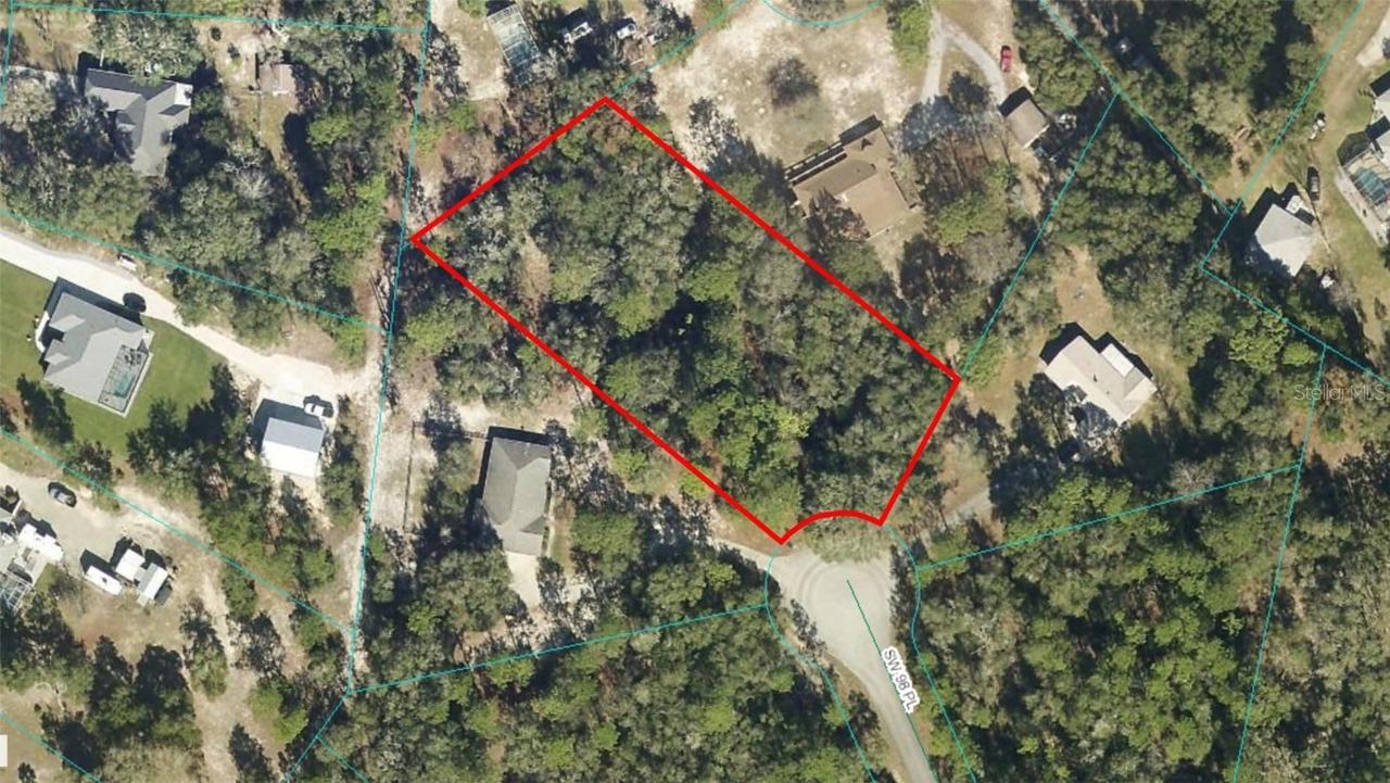 TBD SW 98th Pl., Dunnellon, FL 34431