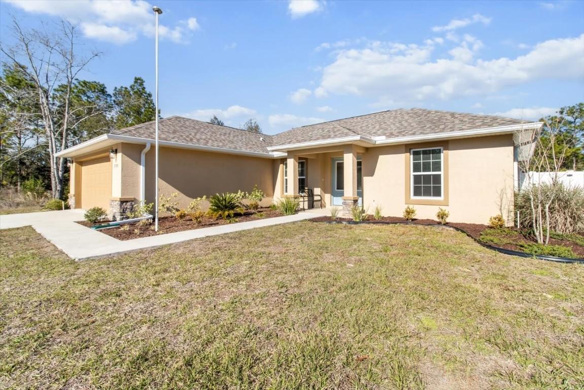 9395 N Old Mill Way, Citrus Springs, FL 34433