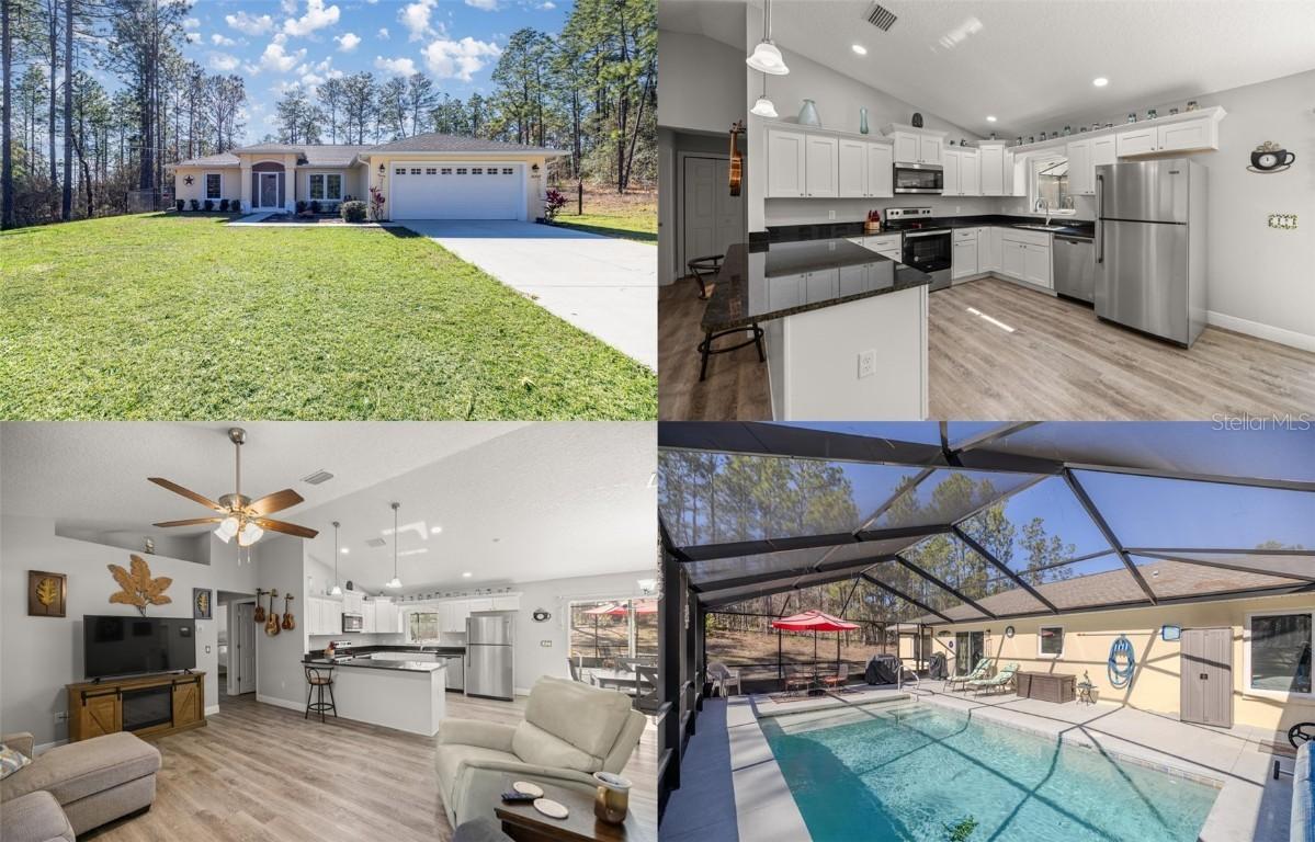 3820 W Poinciana St., Citrus Springs, FL 34433