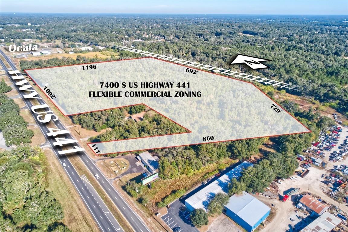 US 441 Us 441, Ocala, FL 34479