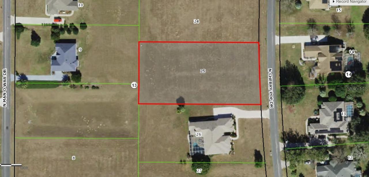 500 N Cherry Pop Dr., Inverness, FL 34453