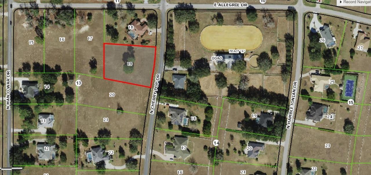 668 N Cherry Pop Dr., Inverness, FL 34453