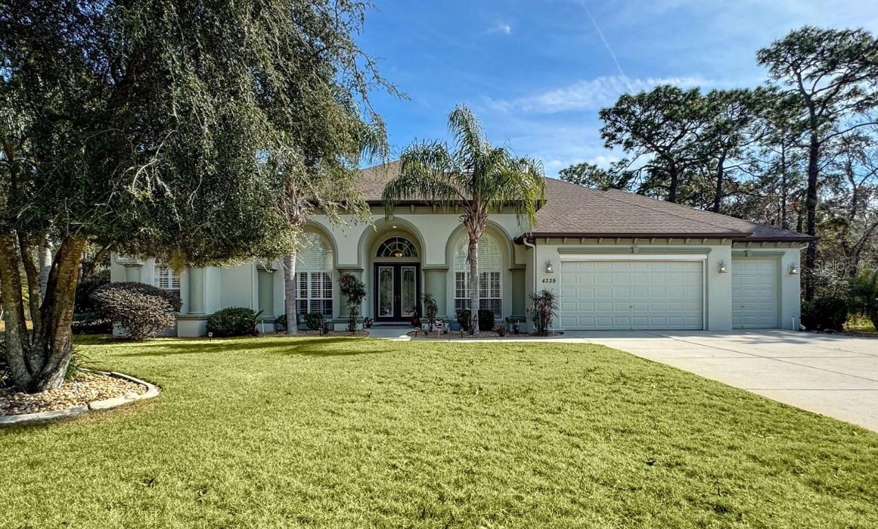 4339 N Canarywood Ter., Beverly Hills, FL 34465