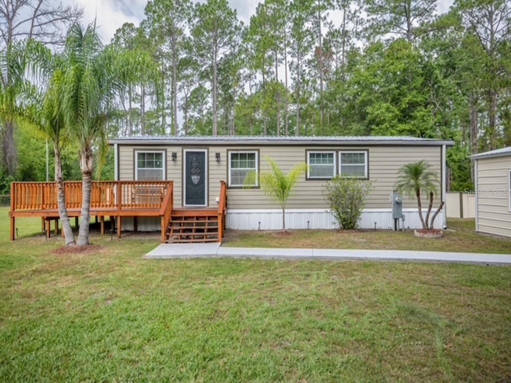 14090 NE 156th Ln., Fort Mc Coy, FL 32134