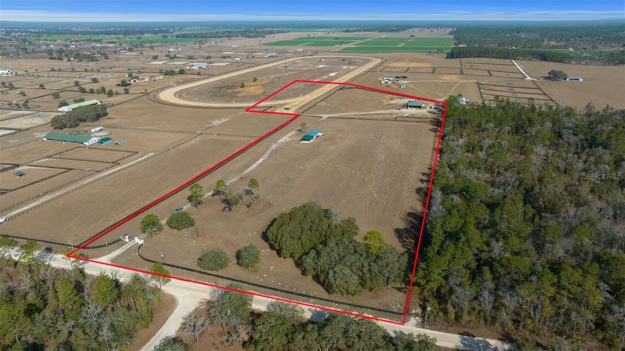 12451 NE 20th St., Williston, FL 32696