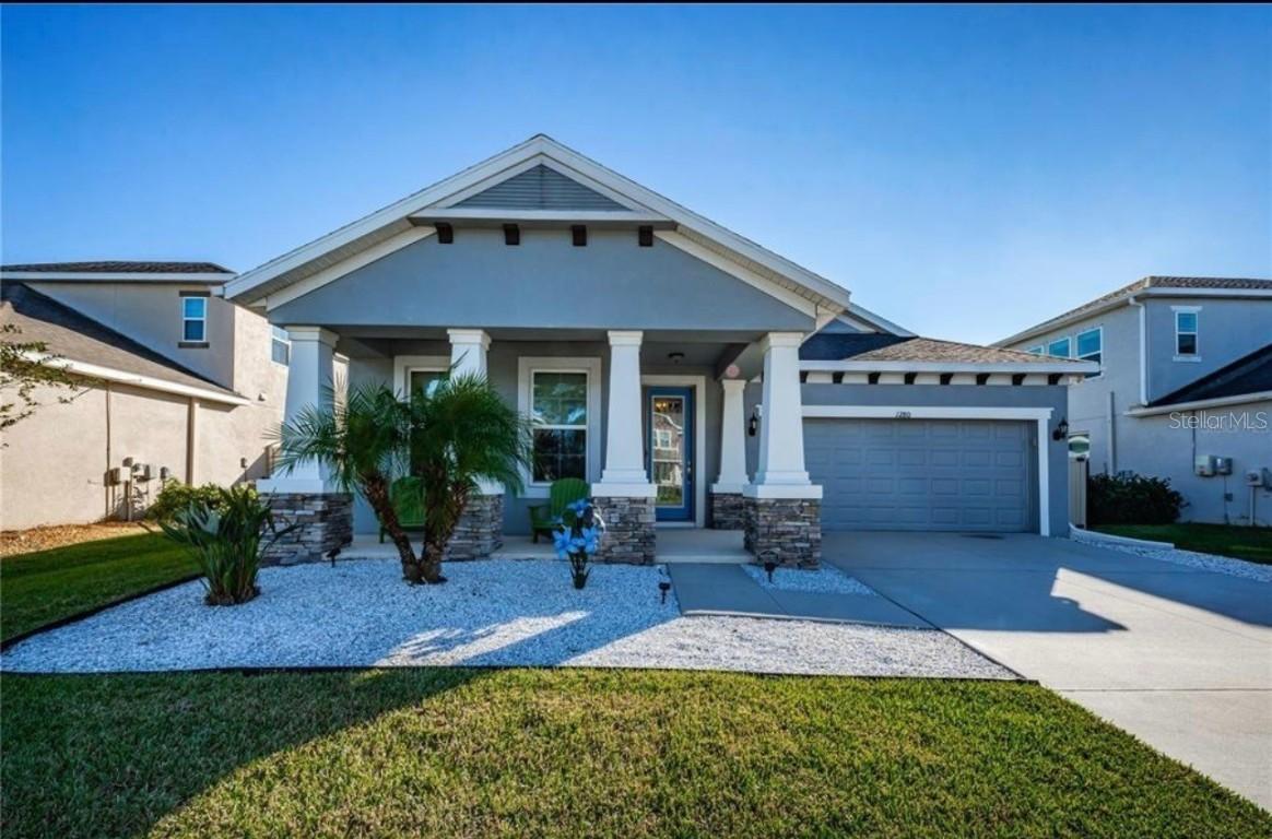 1280 Windy Bay Shoal, Tarpon Springs, FL 34689