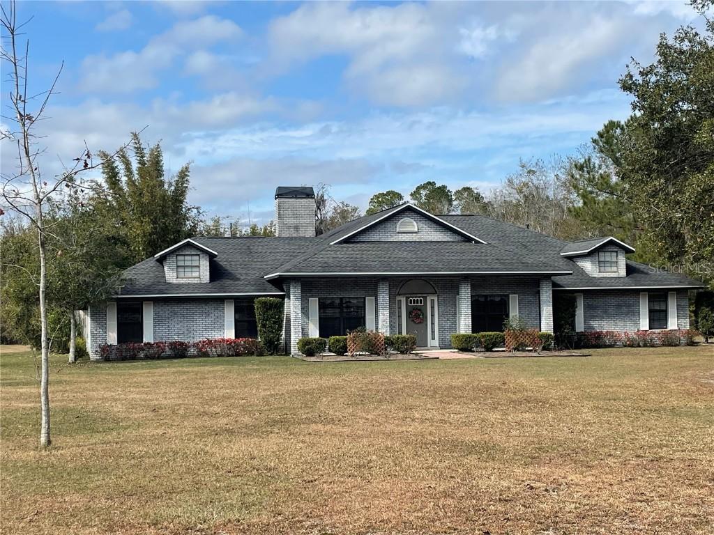 18592 NW 88th Avenue Rd., Reddick, FL 32686
