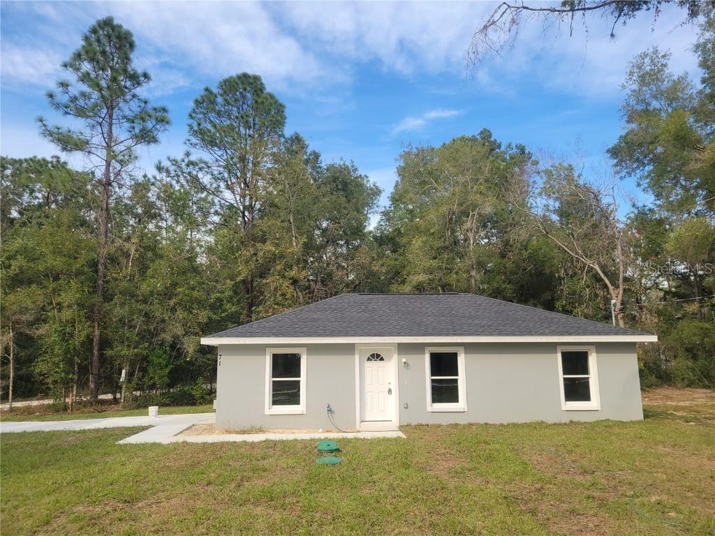71 NE 155th Ct., Williston, FL 32696