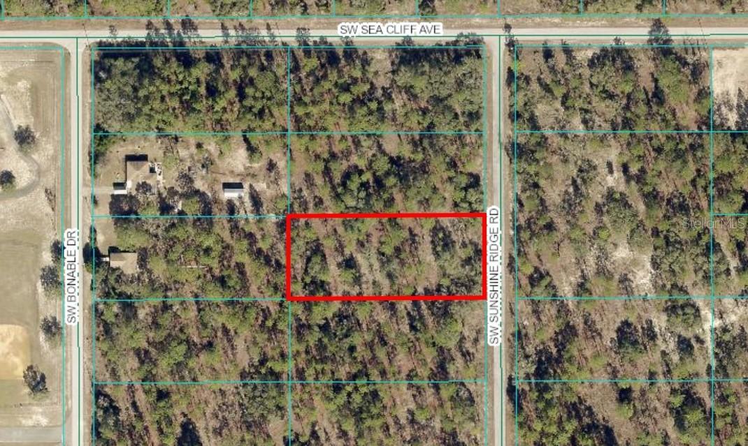 TBD LOT 3 SW Sunshine Ridge Rd., Dunnellon, FL 34431
