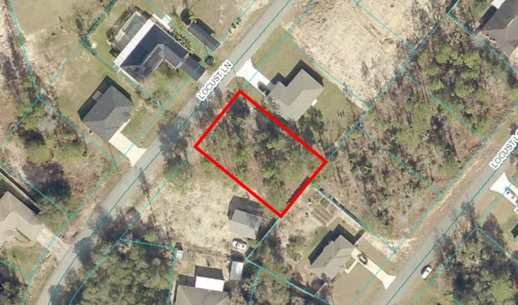 TBD Lot 5 SE Locust Ln., Ocala, FL 34472