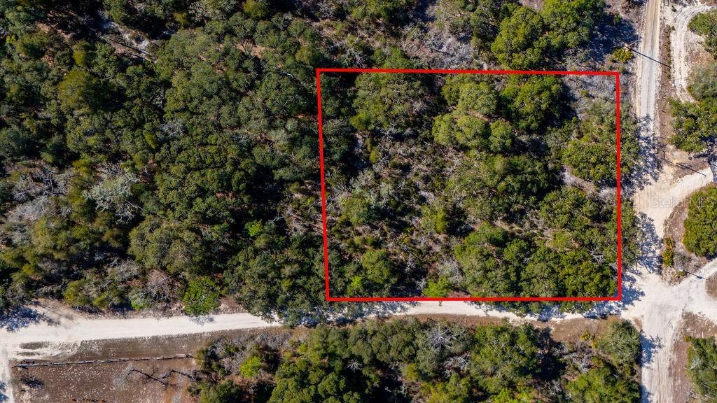 00 NE 131st Terrace Pl., Bronson, FL 32621