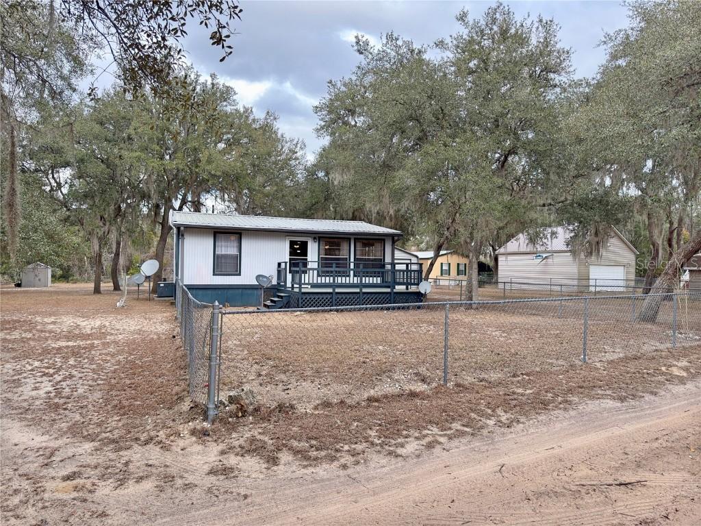 14497 NE 189th Pl., Fort Mc Coy, FL 32134
