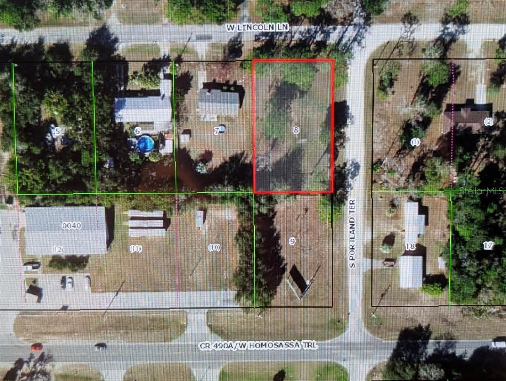 2948 S Portland Ter., Homosassa, FL 34448