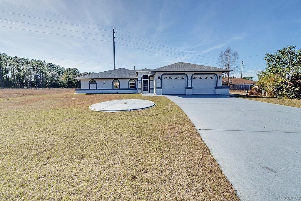 [Address Hidden by Seller], Citrus Springs, FL 34434