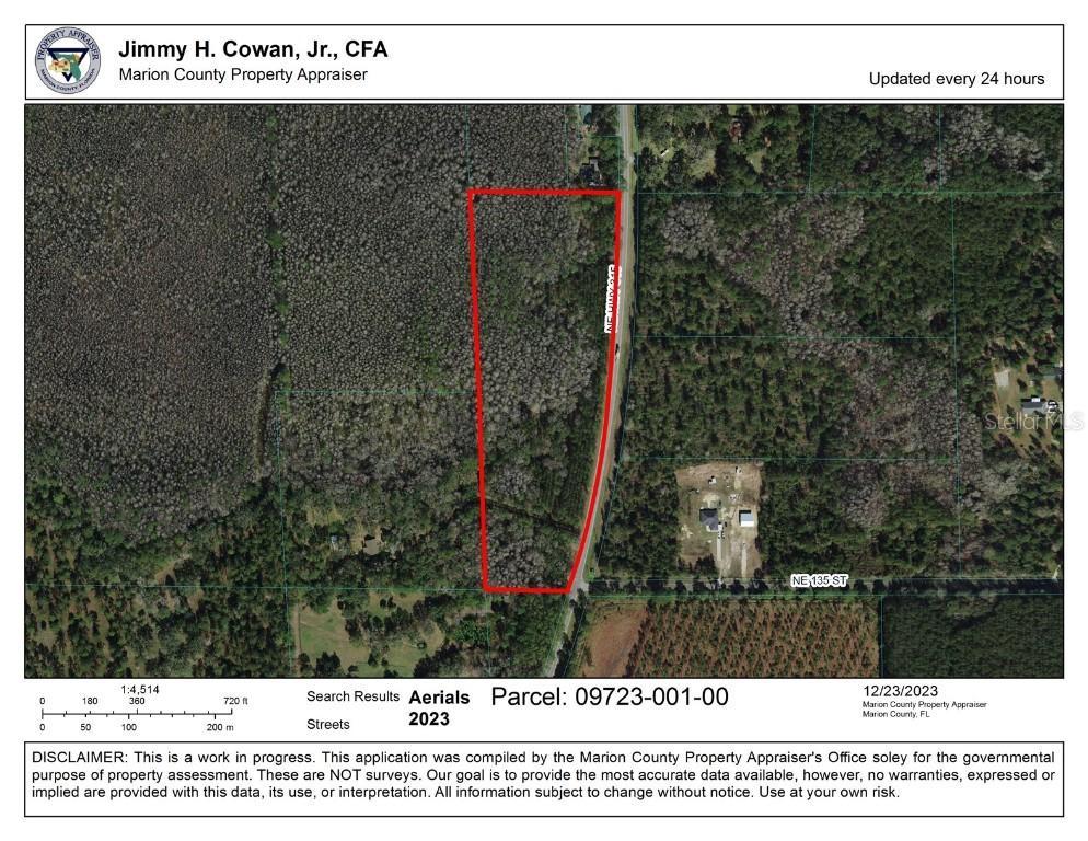 TBD NE Hwy 315, Fort Mc Coy, FL 32134