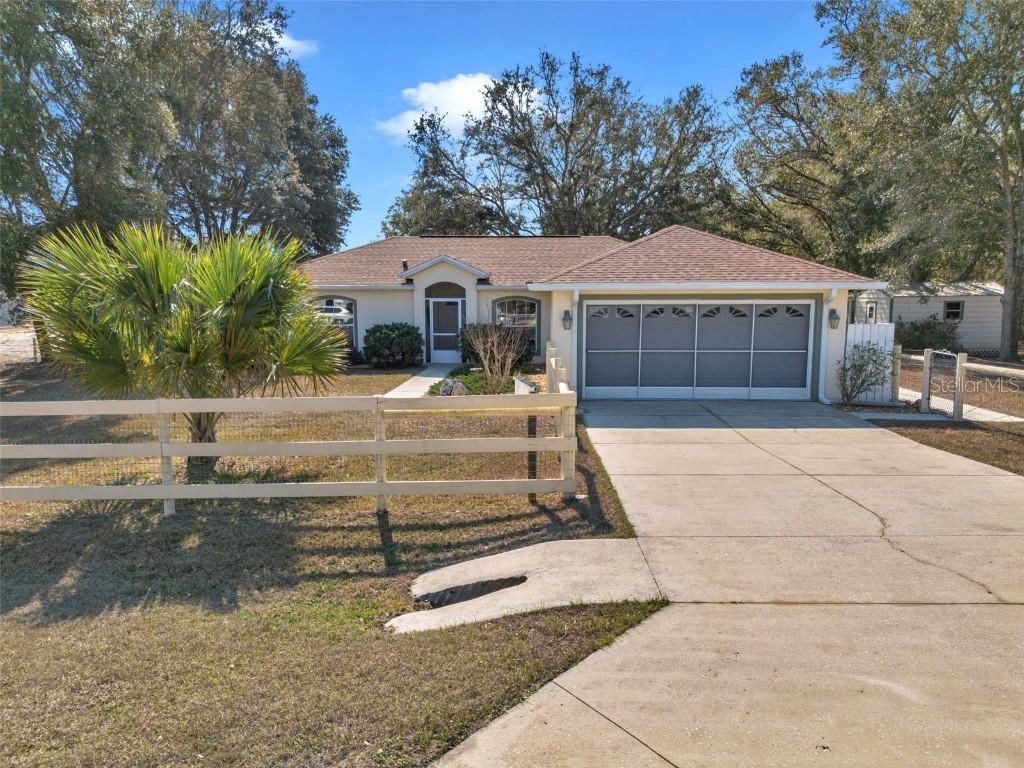 13370 SW 112th Pl., Dunnellon, FL 34432